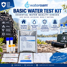 Muat gambar ke penampil Galeri, Wateroam Basic Water Test Kit