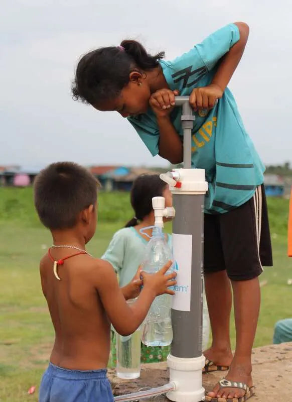 Cambodia — Sustainable Water Project