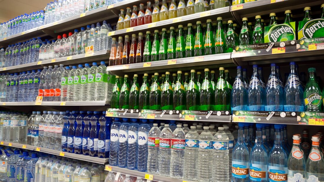 True cost of bottled water article