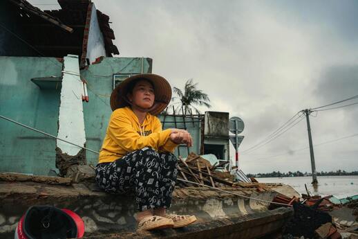 Sanitation saves lives after a disaster article