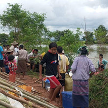 Muat gambar ke penampil Galeri, Myanmar Earthquake Relief - Safe Water, Save Lives
