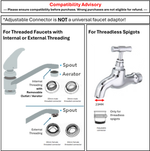Muat gambar ke penampil Galeri, HomeFilter™ Faucet Advanced
