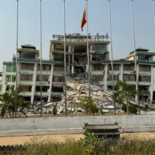 ဓာတ်ပုံကိုပြခန်းကြည့်ရှုသူသို့တင်ပါ။Myanmar Earthquake Relief - Safe Water Campaign for MAG Community
