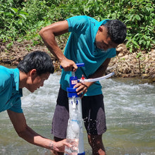 Muat gambar ke penampil Galeri, Myanmar Earthquake Relief - Safe Water, Save Lives
