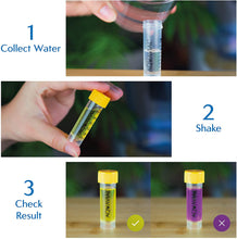 Muat gambar ke penampil Galeri, Coliform Test Kit (8-Pack)
