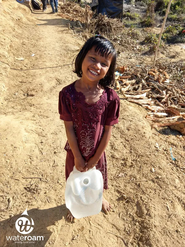 Bangladesh — Rohingya Refugee Crisis